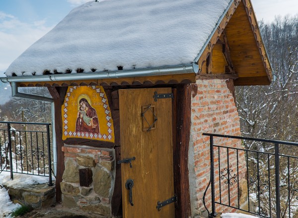 Building a custom chapel