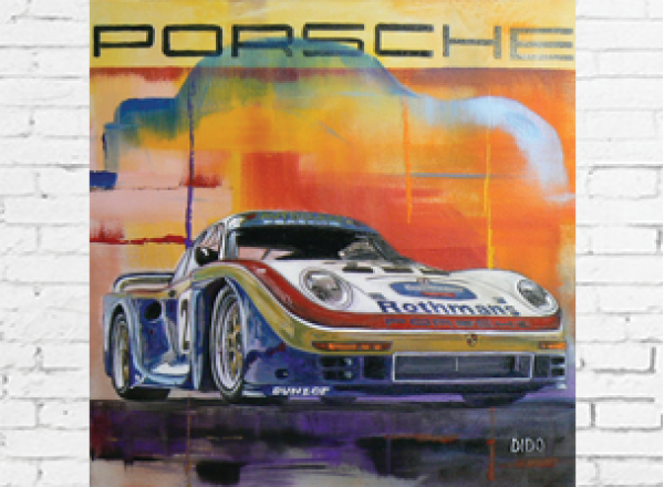 Porsche commission 2